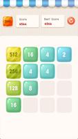 2048-classic game ảnh chụp màn hình 2