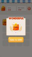 2048-classic game تصوير الشاشة 3