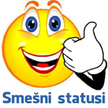 Smešni statusi