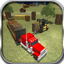 Ekstrim Truk Mengangkut 3D: Muatan Transporter APK