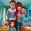 Virtual Mother & Dad Happy Family Simulator