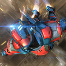 War Machines: Flying Super Hero Robot APK