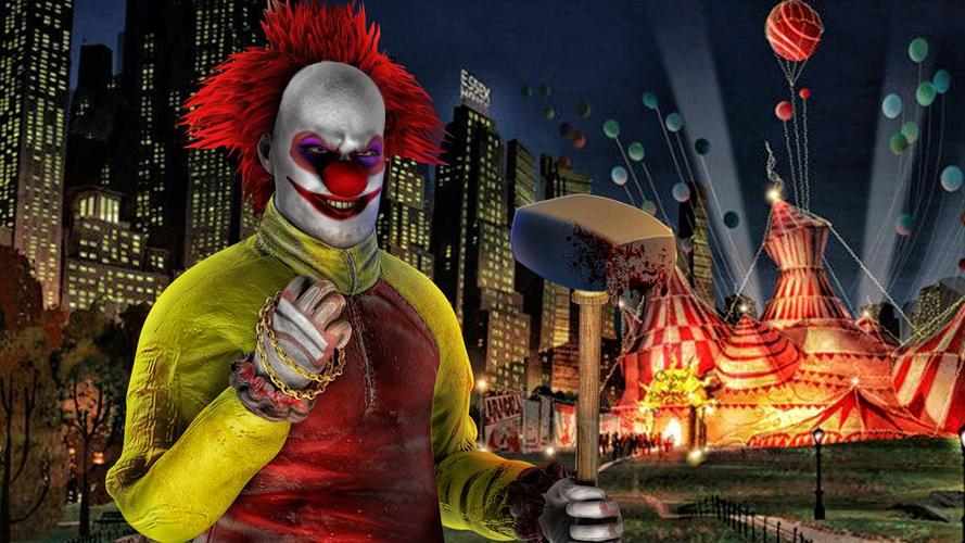 City Gangster Clown Robbery For Android Apk Download