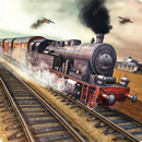 Deadly Train Assault: World War Shooting Game APK