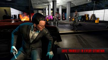 Downtown Hero Mafia Revenge screenshot 1