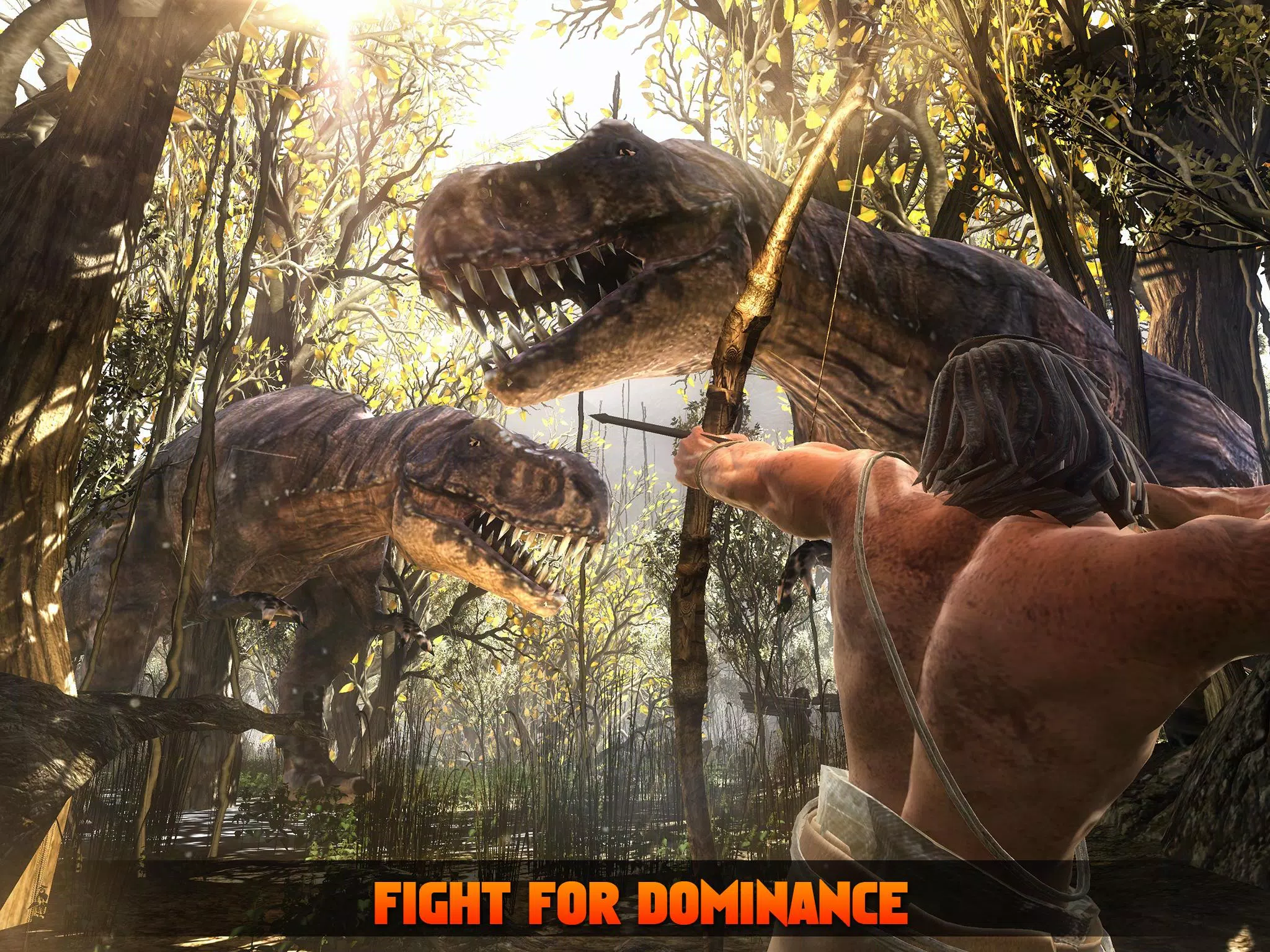 Two Roblox dinosaur survival games, Era Of Terror (Upcoming) vs