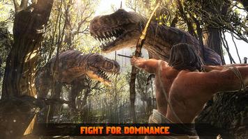 Evil Dinosaur Survival 海報