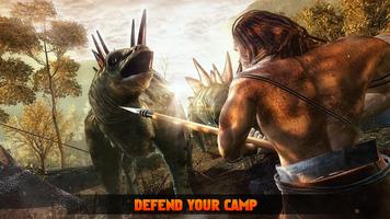 Evil Dinosaur Survival 截圖 3