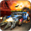 Extreme Death Racer Armored Car: Combat Racing APK