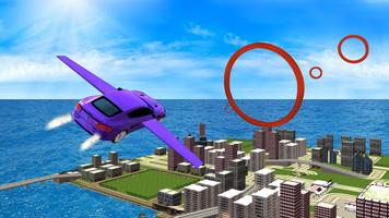 Extreme Flying Car Simulator 스크린샷 1