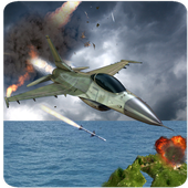 F16 Fighter Flight Air Attack icon