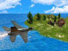 F16 Fighter Flight Air Attack screenshot 1