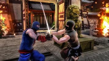 Guerreiro Fatal de Ninja imagem de tela 2
