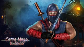 Fatal Ninja Warrior capture d'écran 3
