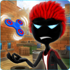 Fidget Shadow Gangster 아이콘
