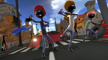 Fidget Shadow Gangster 스크린샷 3