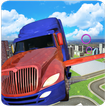 Flying Grand Truck Simulator