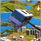 Flying World Bus Hill Drive icon