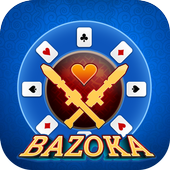 Bazoka - game bai online 2016 أيقونة