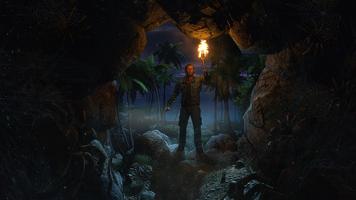 Horror Survival Island: Scary Haunted Adventure capture d'écran 2