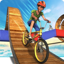 Impossible Bike Stunts : BMX Bicycle Stunt Games APK
