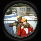 Master Sniper : Crime City icône