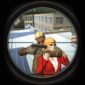 主狙擊手：城市犯罪 圖標