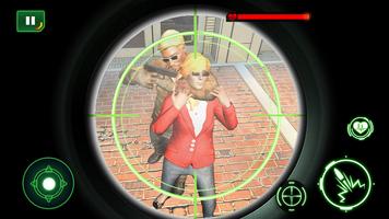 Master Sniper : Crime City 포스터