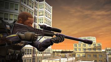 Master Sniper : Crime City capture d'écran 2