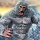 Mountain Beast Yeti Apes Survival icône