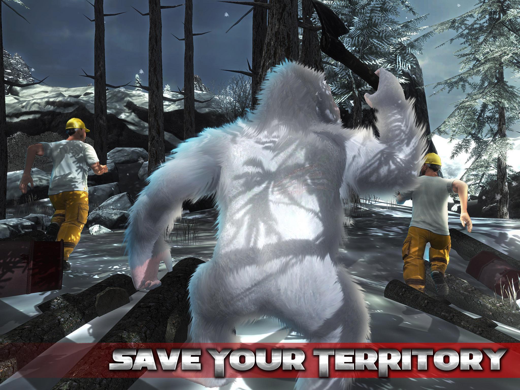 SCARICA GIOCHI YETI