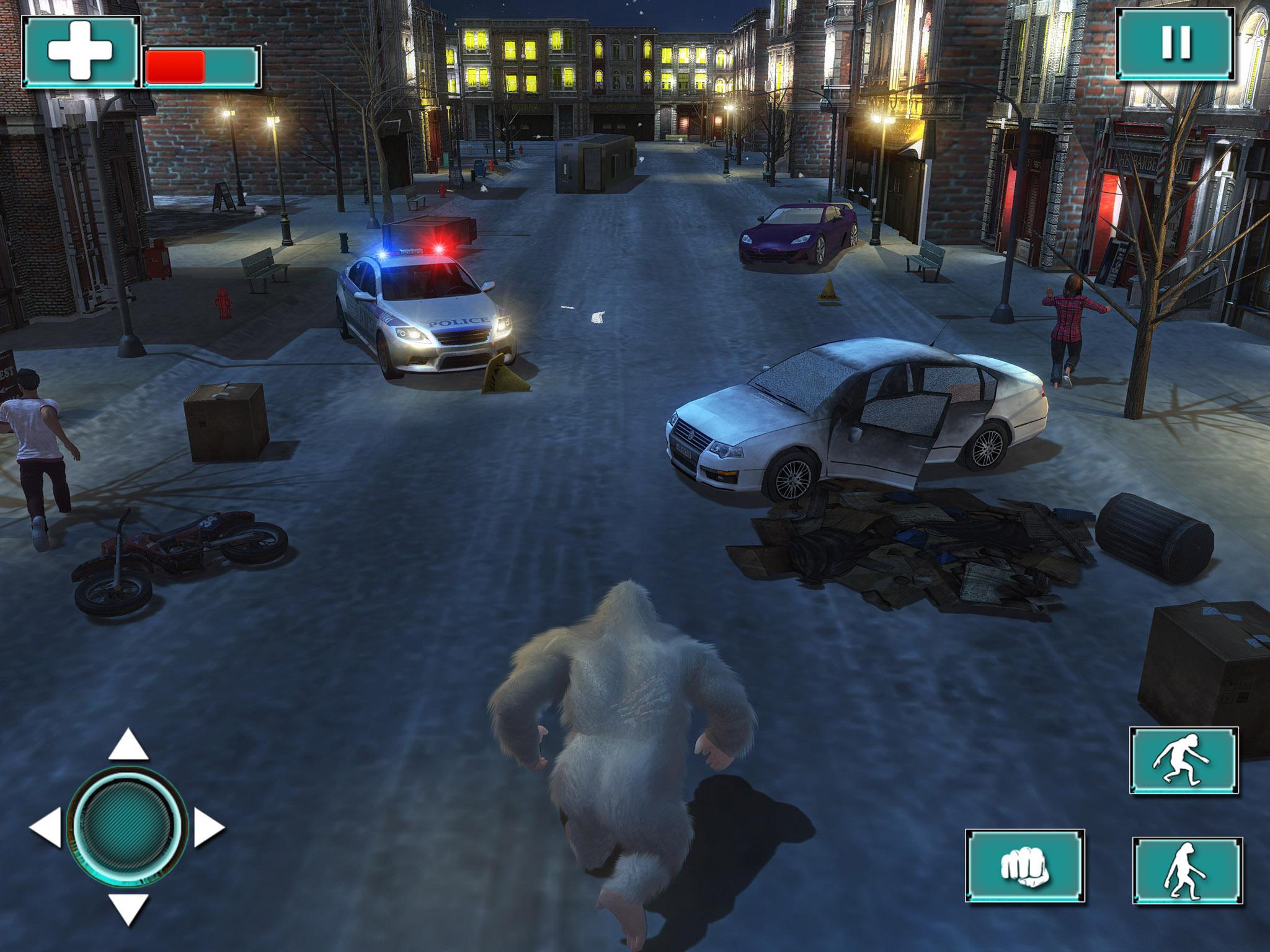 scarica giochi yeti