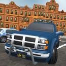 OffRoad Suburban Parkir Game APK