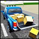 Pikap Truk Menyetir simulator APK