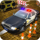 US Police Car Parking Simulator Driving Test 2018 APK