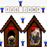 Pug Jump ikona