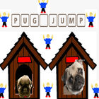 Pug Jump icône