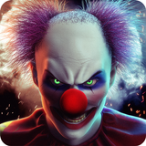 Scary Clown Survival : Horror Game icône