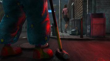 Scary Clown Survival : Horror Game Affiche