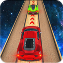 Space Car Stunt Driving: Mega Ramp Galaxy Edition APK