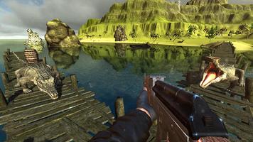 Survival Island Battle Hero 3D ภาพหน้าจอ 1