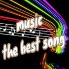 MUSIC AND THE BEST SONGS ไอคอน