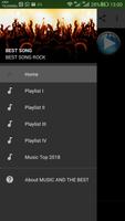 MUSIC AND THE BEST SONGS ภาพหน้าจอ 2