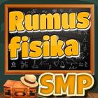 RUMUS FISIKA SMP آئیکن