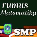 RUMUS MATEMATIKA SMP aplikacja