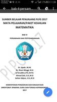 RUMUS MATEMATIKA SMP-poster