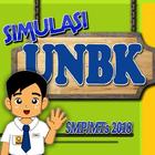 SIMULASI UNBK 2017-2018 ไอคอน