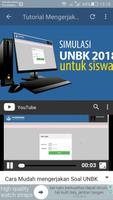 SIMULASI UNBK 2017-2018 screenshot 1