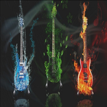 Keyboard Keren Habis+Wallpaper Artistik SMK Techno