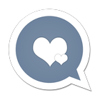 Veinte de Chat-Chat Aleatorio icono